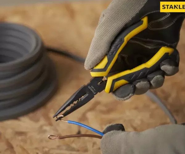  Long Nose Cutting Pliers