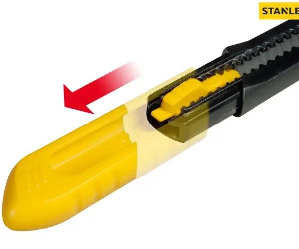Snap-Off Blade Knife - imagen 3