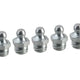 Faithfull Grease Nipple Straight M10 x 1.5 (Pack 5)
