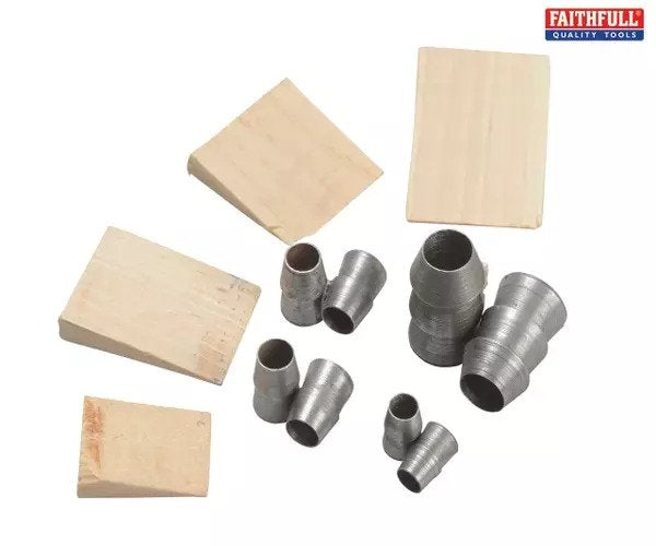 Hammer Wedges Assorted Card - imagen 2