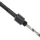 Faithfull Holesaw Arbor SDS Plus Fitting 14-30mm