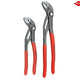 Knipex Cobra® Water Pump Pliers Set, 2 Piece
