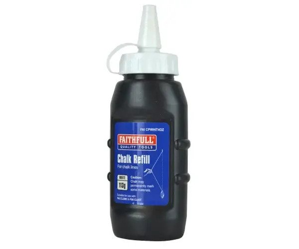 Chalk Powder White 