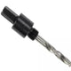 Faithfull Holesaw Arbor 14-30mm