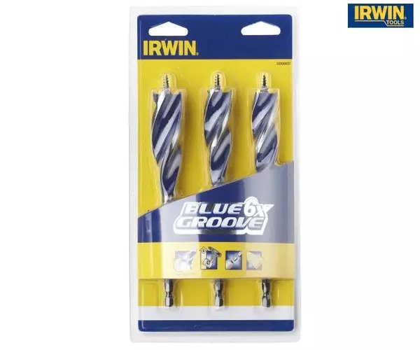  Wood Drill Bit Set