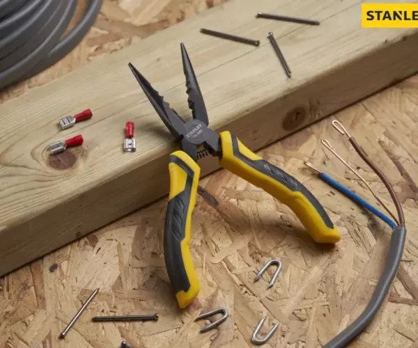  Long Nose Cutting Pliers