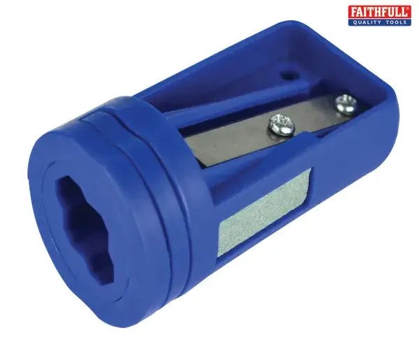 Carpenter's Pencil Sharpener
