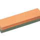 Faithfull Combination Oilstone Aluminium Oxide 100 x 25 x 12.5mm