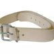 Faithfull Heavy-Duty Leather Belt 45mm Wide
