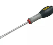 Stainless Steel Screwdriver Flared Tip