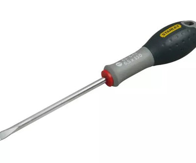 Stainless Steel Screwdriver Flared Tip