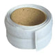 Faithfull Hook & Loop Self-Adhesive Tape 20mm x 1m White