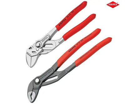 Pliers & Plier Wrench Set