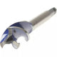 Irwin Blue Groove 6X Wood Drill Bit 22 x 165mm