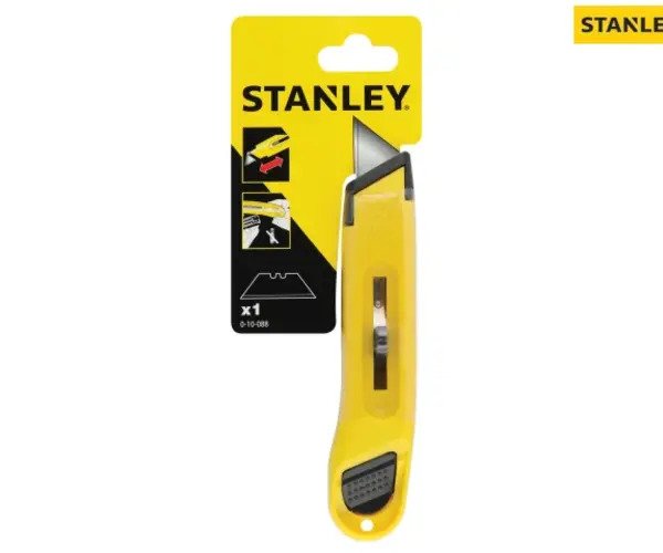 Lightweight Retractable Knife - imagen 2