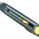 Stanley Interlock Snap-Off Blade Knife 18mm