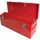 Faithfull Metal Heavy-Duty Toolbox & Tote Tray 26in