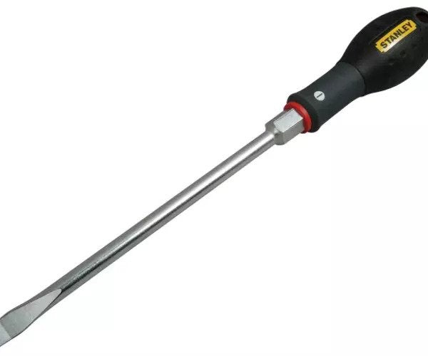 Bolster Screwdriver Flared Tip