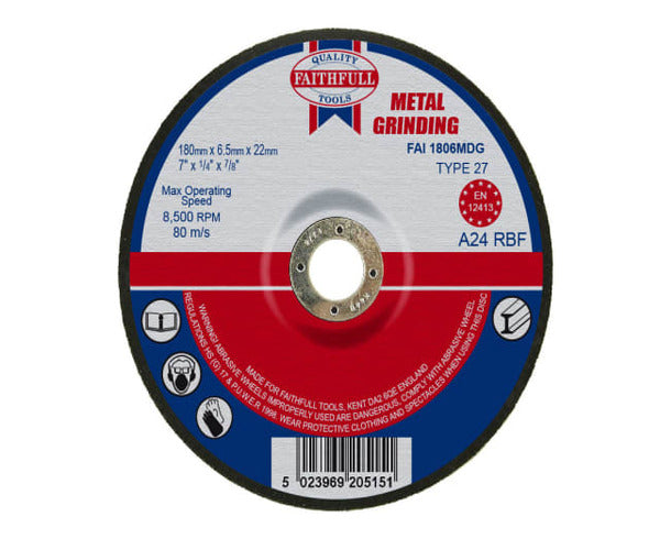 Metal Grinding Disc