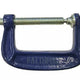 Faithfull Hobbyists Clamp 75mm (3in)