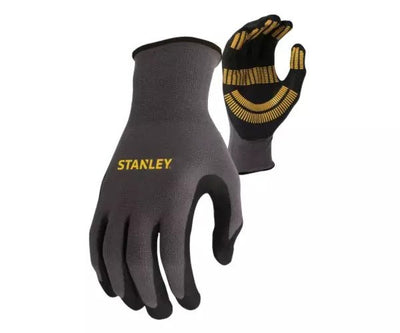 Stanley SY510 Razor Tread Gripper Gloves - Medium – – Now available at MTN Shop UK.