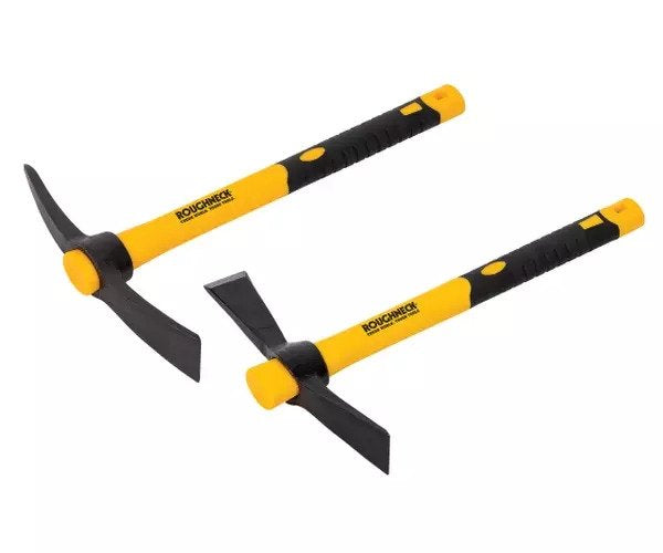 Cutter Mattock Set
