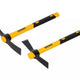 Roughneck Micro Pick/Cutter Mattock Set, 2 Piece