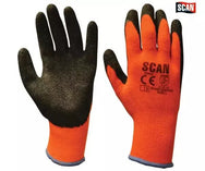 Thermal Latex Coated Gloves