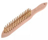 Brass Wire Scratch Brush