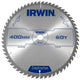 Irwin General Purpose Table & Mitre Saw Blade 400 x 30mm x 60T ATB