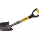 Roughneck Micro Shovel, Round Point