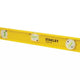 Stanley PRO-180 I-Beam Level 3 Vial 60cm