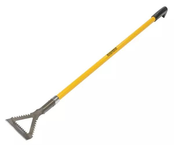 Sharp-Edge Dutch Hoe