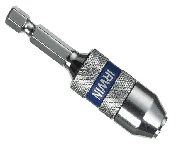 Irwin Lock-n-Load™ Quick Change Extension Bit Holder 65mm 1/4in