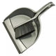 Faithfull Plastic Dustpan & Brush Set