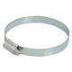 Faithfull 4X Hose Clip - Zinc MSZP 85 - 100mm