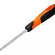 Bahco 1-210-08-1-2 ERGO™ Handled Half-Round Bastard Cut File 200mm (8in)