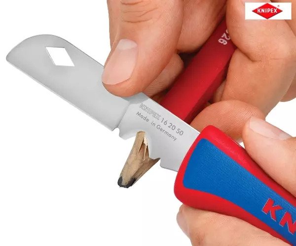 Electrician's Folding Knife - imagen 6