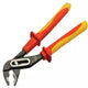 Faithfull VDE Water Pump Pliers 250mm