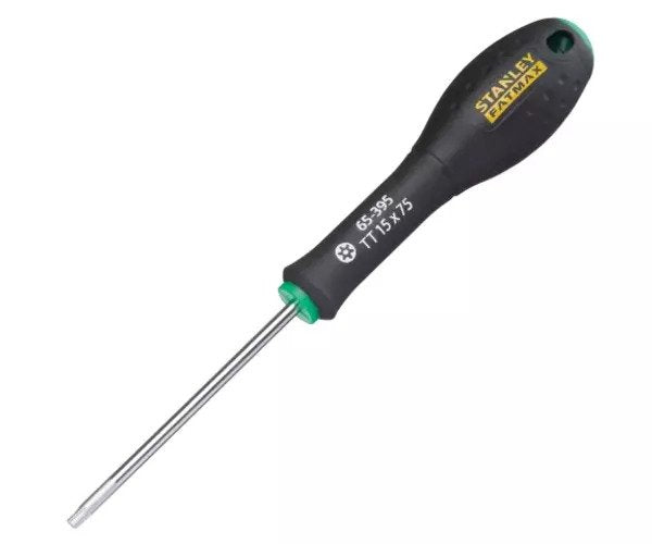 Screwdriver Tamper-proof TORX Tip