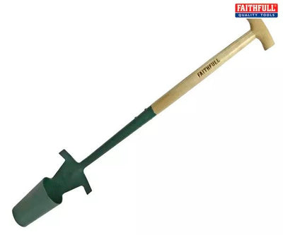Long Handle Bulb Planter