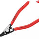 Knipex Circlip Pliers External 45° Bent Tip 3-10mm A02