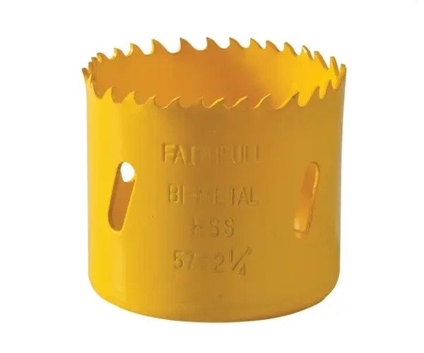  Bi-Metal Cobalt Holesaw