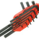 Stanley Hexagon Key Set, 8 Piece (1.5-6mm)