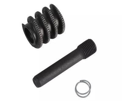 Spare Knurl & Pin
