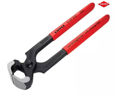  Hammerhead Style Carpenter's Pincers
