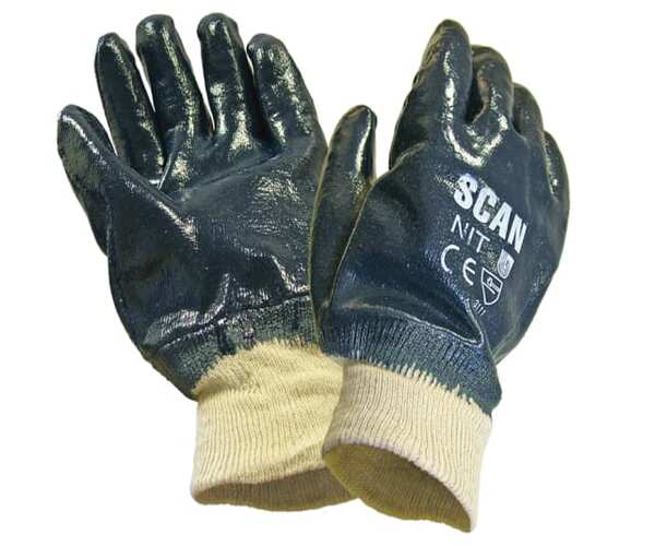 Heavy-Duty Gloves
