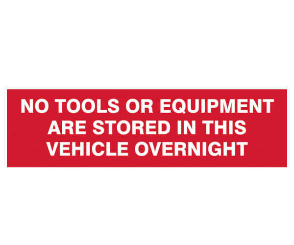 No Tools Or Equipment 