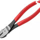Knipex High Leverage Diagonal Cutters PVC Grip 180mm