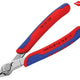 Knipex Electronic Super Knips® with Lead Catcher Multi-Component Grip 125mm